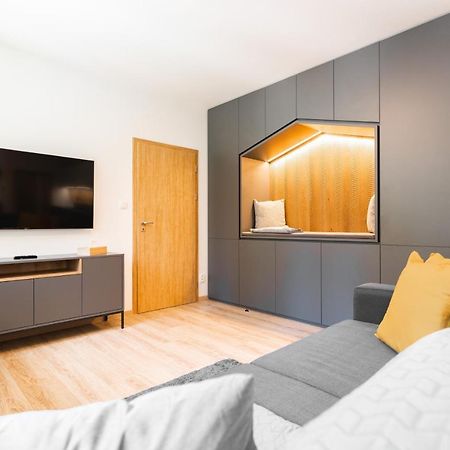 Apartman U Vlka - Hubertus, Karlova Studánka Εξωτερικό φωτογραφία