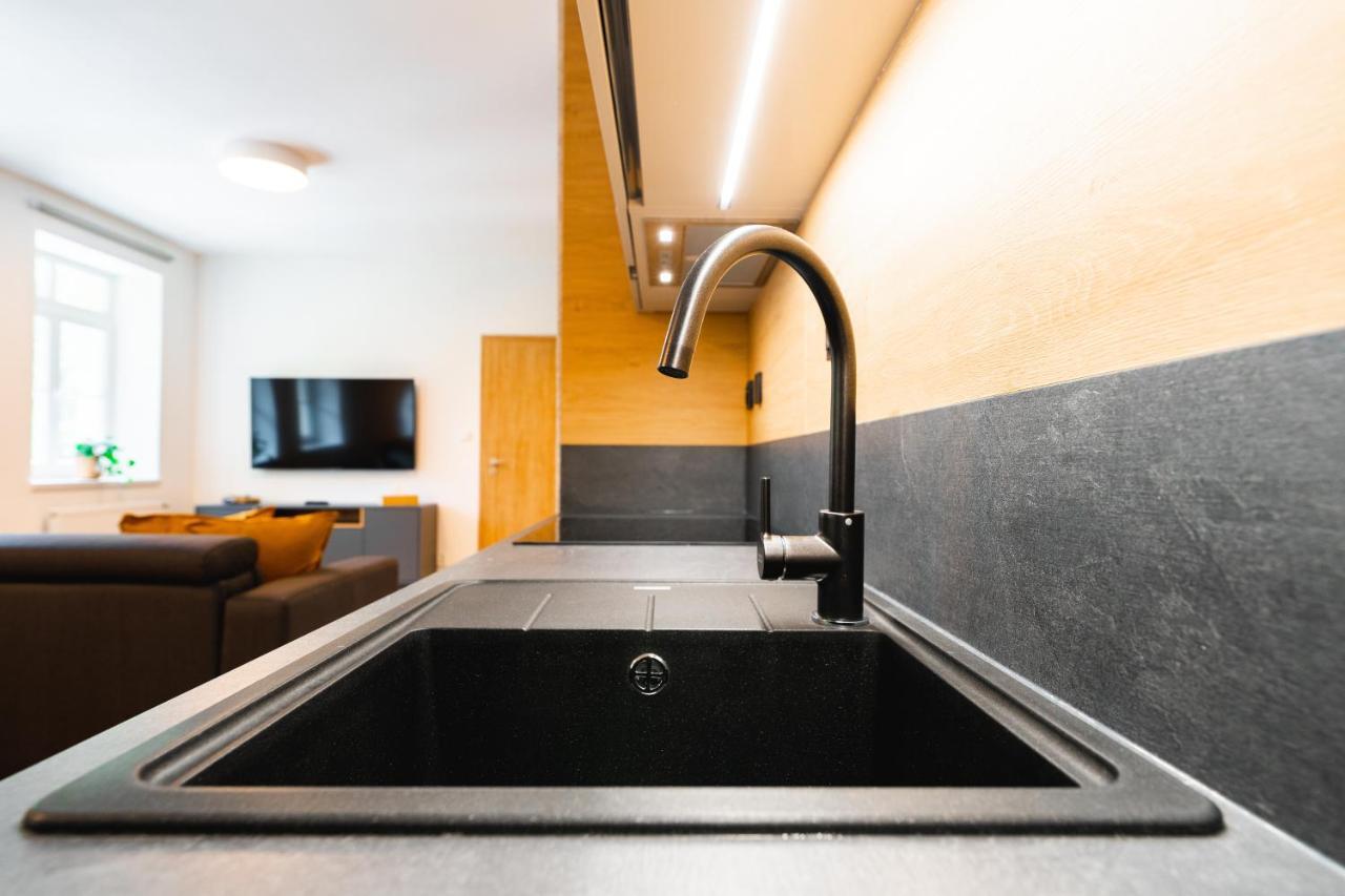 Apartman U Vlka - Hubertus, Karlova Studánka Εξωτερικό φωτογραφία