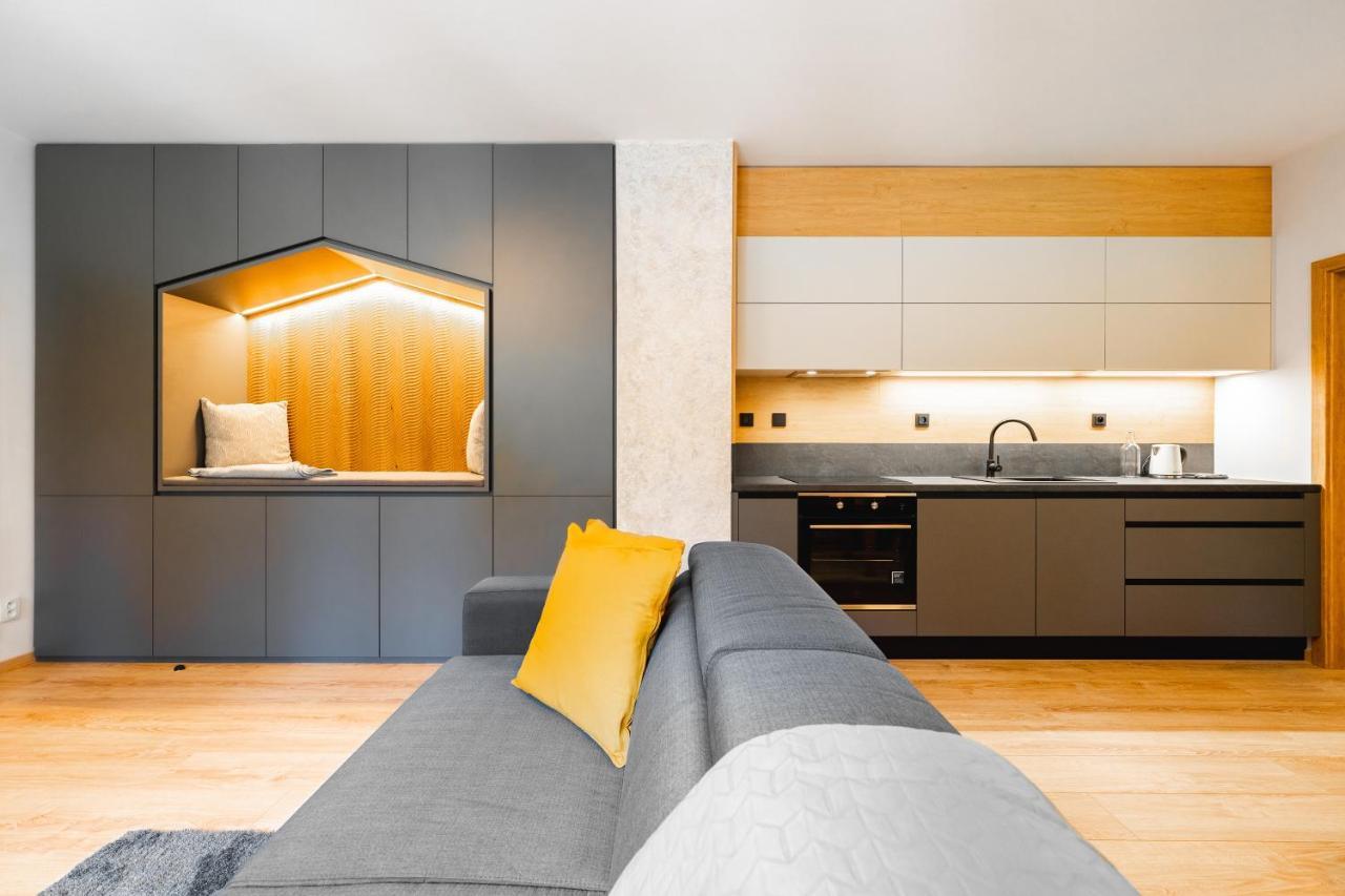 Apartman U Vlka - Hubertus, Karlova Studánka Εξωτερικό φωτογραφία
