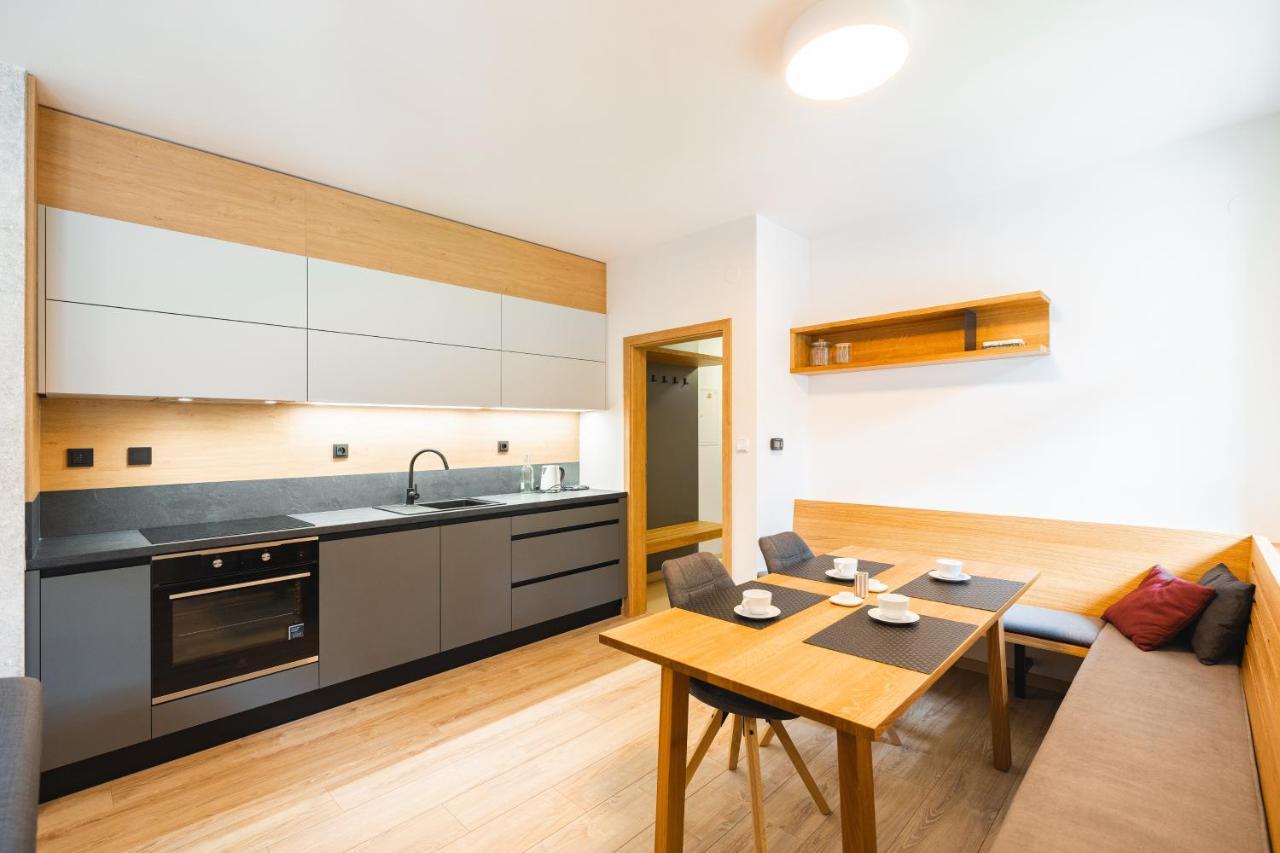 Apartman U Vlka - Hubertus, Karlova Studánka Εξωτερικό φωτογραφία