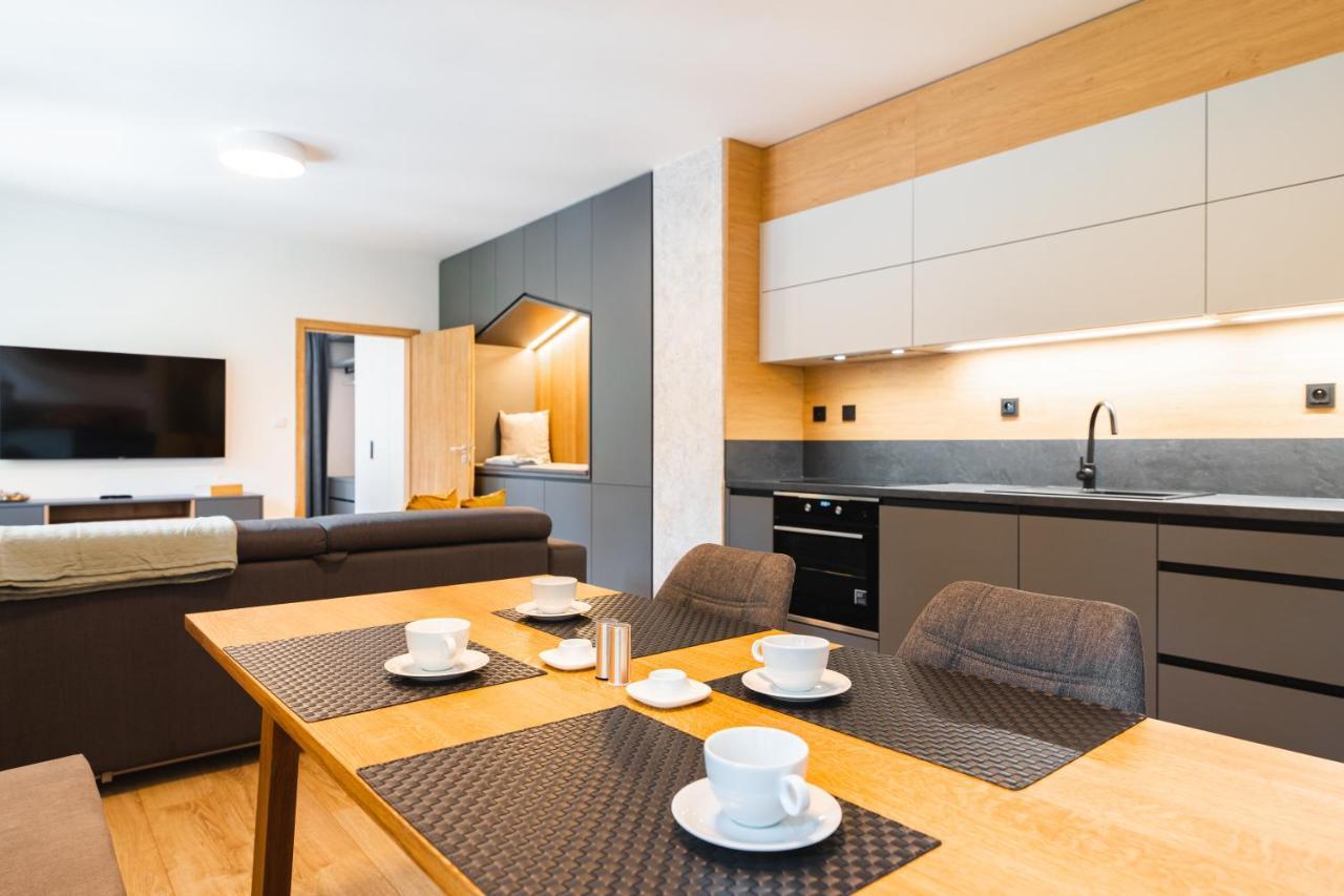 Apartman U Vlka - Hubertus, Karlova Studánka Εξωτερικό φωτογραφία